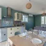 Maison Familiale A Gastes, 400m Du Lac, Climatisee, Jardin, 6 Pers. - Menage Inclus - Fr-1-319-575 Feriehus