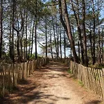 Maison Familiale A Gastes, 400m Du Lac, Climatisee, Jardin, 6 Pers. - Menage Inclus - Fr-1-319-575