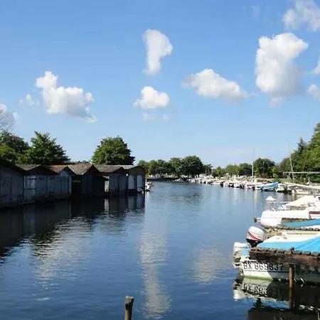 Holiday home Maison Familiale A Gastes, 400m Du Lac, Climatisee, Jardin, 6 Pers. - Menage Inclus - Fr-1-319-575 Gastes