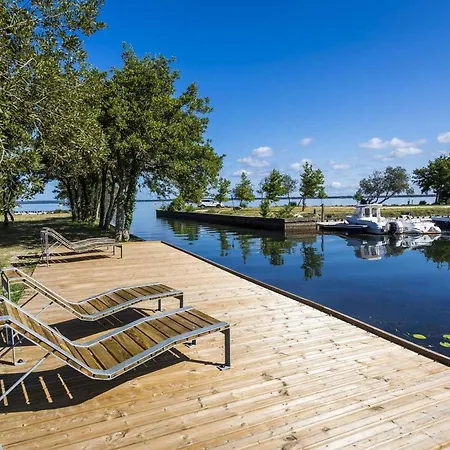 Maison Familiale A Gastes, 400m Du Lac, Climatisee, Jardin, 6 Pers. - Menage Inclus - Fr-1-319-575 Gastes