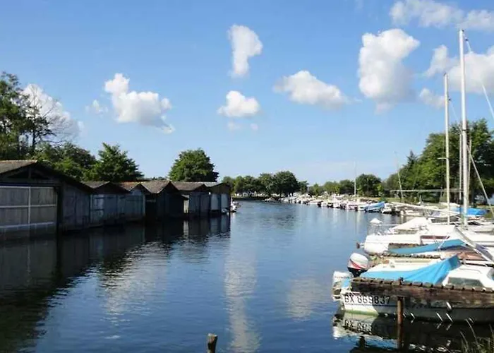 Ferienhaus Maison Familiale A Gastes, 400m Du Lac, Climatisee, Jardin, 6 Pers. - Menage Inclus - Fr-1-319-575 Gastes